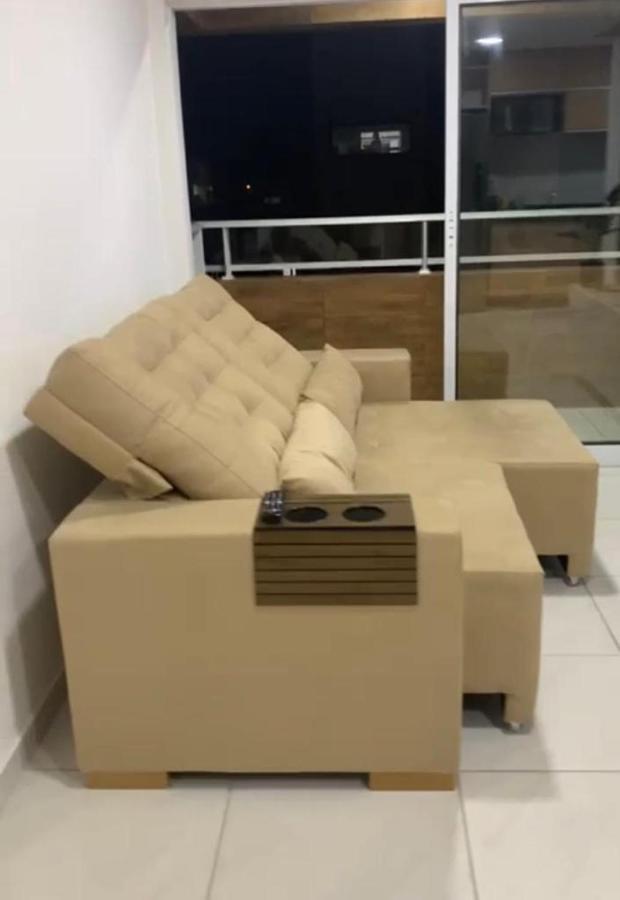 Apartamento Apartamento Pé na Areia do Bessa João Pessoa Exterior foto