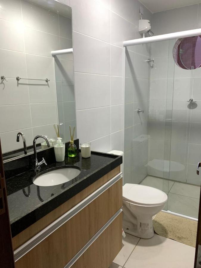 Apartamento Apartamento Pé na Areia do Bessa João Pessoa Exterior foto