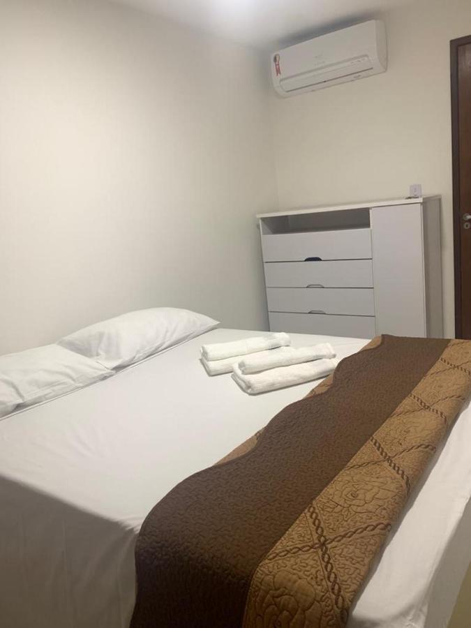 Apartamento Apartamento Pé na Areia do Bessa João Pessoa Exterior foto