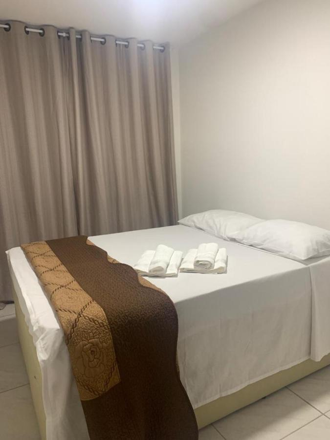 Apartamento Apartamento Pé na Areia do Bessa João Pessoa Exterior foto