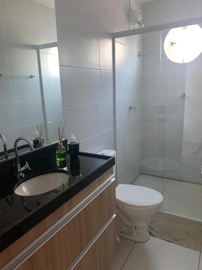 Apartamento Apartamento Pé na Areia do Bessa João Pessoa Exterior foto