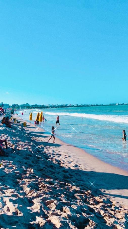 Apartamento Apartamento Pé na Areia do Bessa João Pessoa Exterior foto